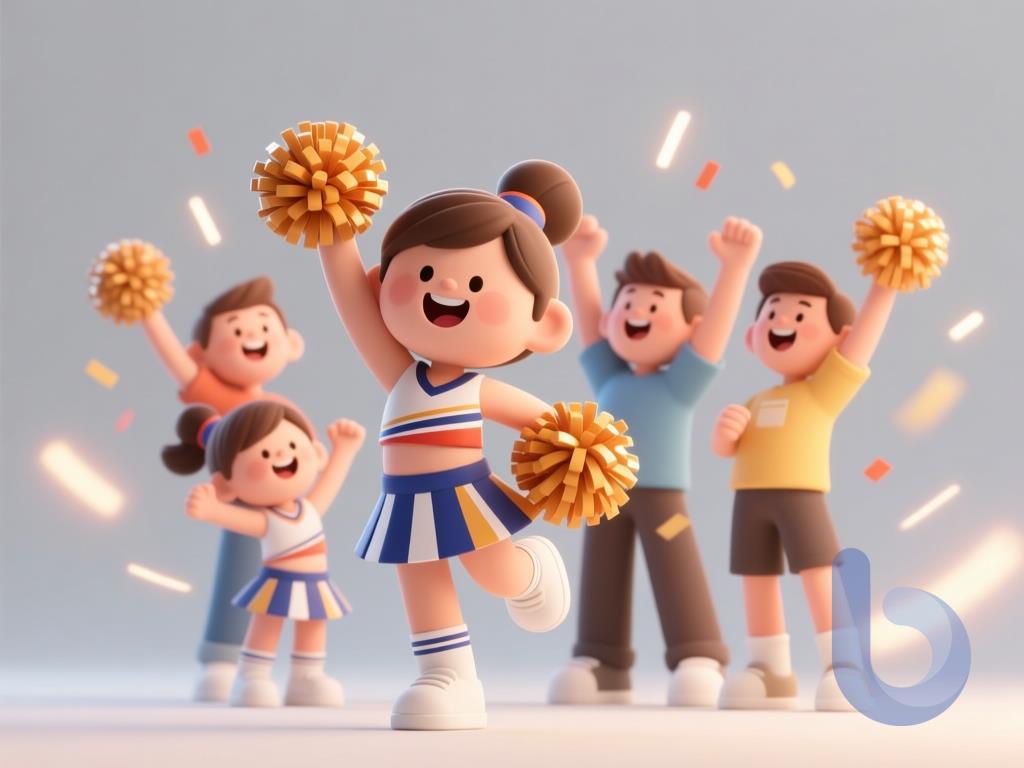 cheer